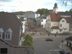 Archived image Webcam Meinerzhagen - View City 15:00