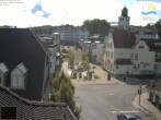 Archived image Webcam Meinerzhagen - View City 09:00