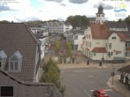 Archived image Webcam Meinerzhagen - View City 13:00