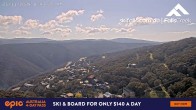 Archiv Foto Webcam Falls Creek: Blick auf das Village 07:00