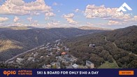 Archiv Foto Webcam Falls Creek: Blick auf das Village 15:00