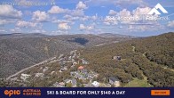 Archiv Foto Webcam Falls Creek: Blick auf das Village 16:00