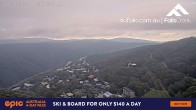 Archived image Webcam Falls Creek: Village View 07:00