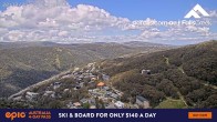 Archived image Webcam Falls Creek: Village View 13:00