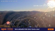 Archived image Webcam Falls Creek: Village View 05:00