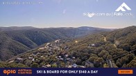 Archived image Webcam Falls Creek: Village View 07:00