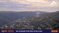 Archived image Webcam Falls Creek: Village View 07:00