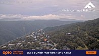 Archived image Webcam Falls Creek: Village View 09:00