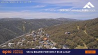 Archived image Webcam Falls Creek: Village View 13:00