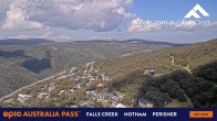 Archiv Foto Webcam Falls Creek: Blick auf das Village 15:00