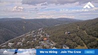 Archiv Foto Webcam Falls Creek: Blick auf das Village 16:00