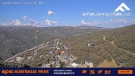 Archiv Foto Webcam Falls Creek: Blick auf das Village 16:00