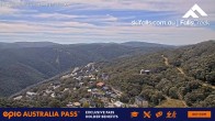 Archived image Webcam Falls Creek: Village View 09:00