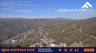 Archived image Webcam Falls Creek: Village View 15:00