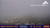 Archiv Foto Webcam Falls Creek: Blick auf das Village 07:00