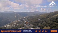 Archiv Foto Webcam Falls Creek: Blick auf das Village 11:00