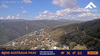 Archiv Foto Webcam Falls Creek: Blick auf das Village 13:00