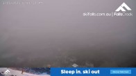 Archiv Foto Webcam Falls Creek: Blick auf das Village 05:00