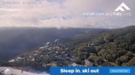 Archiv Foto Webcam Falls Creek: Blick auf das Village 07:00