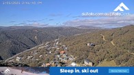 Archiv Foto Webcam Falls Creek: Blick auf das Village 13:00