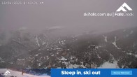 Archiv Foto Webcam Falls Creek: Blick auf das Village 07:00
