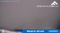 Archiv Foto Webcam Falls Creek: Blick auf das Village 11:00