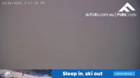 Archiv Foto Webcam Falls Creek: Blick auf das Village 14:00