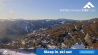 Archived image Webcam Falls Creek: Village View 07:00