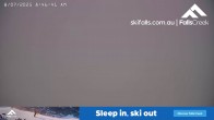 Archived image Webcam Falls Creek: Village View 07:00