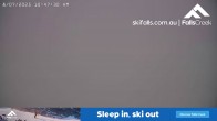 Archived image Webcam Falls Creek: Village View 09:00