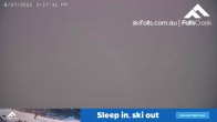 Archived image Webcam Falls Creek: Village View 14:00