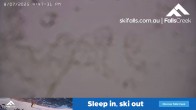 Archived image Webcam Falls Creek: Village View 15:00