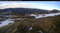 Archived image Webcam Thredbo: Basin Run and T-bar 02:00