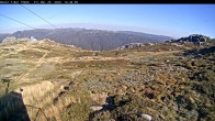Archived image Webcam Thredbo: Basin Run and T-bar 15:00