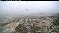 Archiv Foto Webcam Thredbo: Basin Schlepplift und Abfahrt 05:00