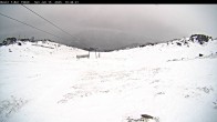 Archiv Foto Webcam Thredbo: Basin Schlepplift und Abfahrt 09:00