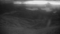 Archiv Foto Webcam Treble Cone: Blick auf den Lake Wanaka 05:00