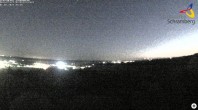 Archived image Webcam Schramberg - Water Tower Waldmössingen 03:00