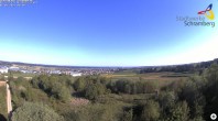 Archived image Webcam Schramberg - Water Tower Waldmössingen 07:00