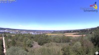 Archived image Webcam Schramberg - Water Tower Waldmössingen 11:00