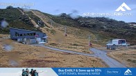 Archiv Foto Webcam Falls Creek: Talstation Scott Chair 02:00