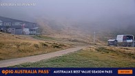 Archiv Foto Webcam Falls Creek: Talstation Scott Chair 09:00