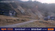 Archiv Foto Webcam Falls Creek: Talstation Scott Chair 07:00