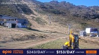 Archiv Foto Webcam Falls Creek: Talstation Scott Chair 14:00