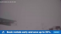 Archiv Foto Webcam Falls Creek: Talstation Scott Chair 07:00