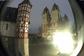 Archived image Webcam Limburg Cathedral 23:00