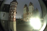 Archived image Webcam Limburg Cathedral 05:00