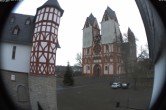 Archived image Webcam Limburg Cathedral 07:00