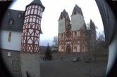 Archiv Foto Webcam Limburger Dom 15:00