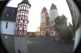 Archiv Foto Webcam Limburger Dom 05:00